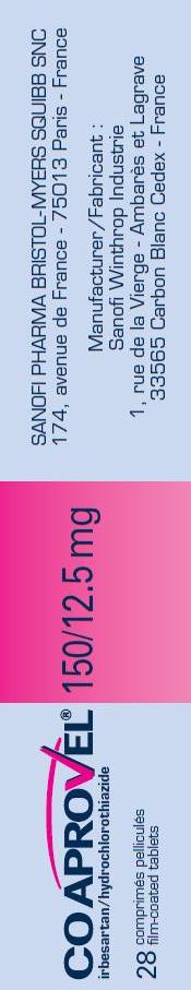 كوأبروفيل ١٥٠/ ١٢.٥ملجم²